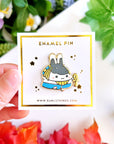 Enamel Pin - Lil' Anubis - SumLilThings