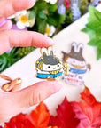 Enamel Pin - Lil' Anubis - SumLilThings