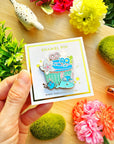 Enamel Pin - Lil' Ohana Treat - SumLilThings