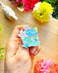 Enamel Pin - Lil' Ohana Treat - SumLilThings