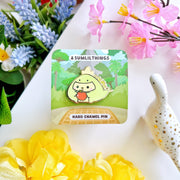 Enamel Pin - Lil' Stegosaurus (Chichi) - SumLilThings