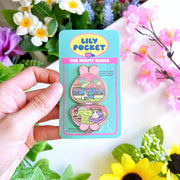 Enamel Pin - Lily Pocket - SumLilThings