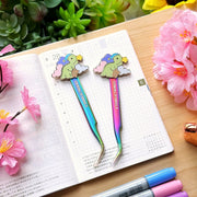 Enamel Tweezer - Lil' Dreamy Nohnoh - SumLilThings