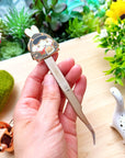 Enamel Tweezer - Lil' IV Boba Drink - SumLilThings