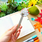Enamel Tweezer - Lil' Kitsune - SumLilThings