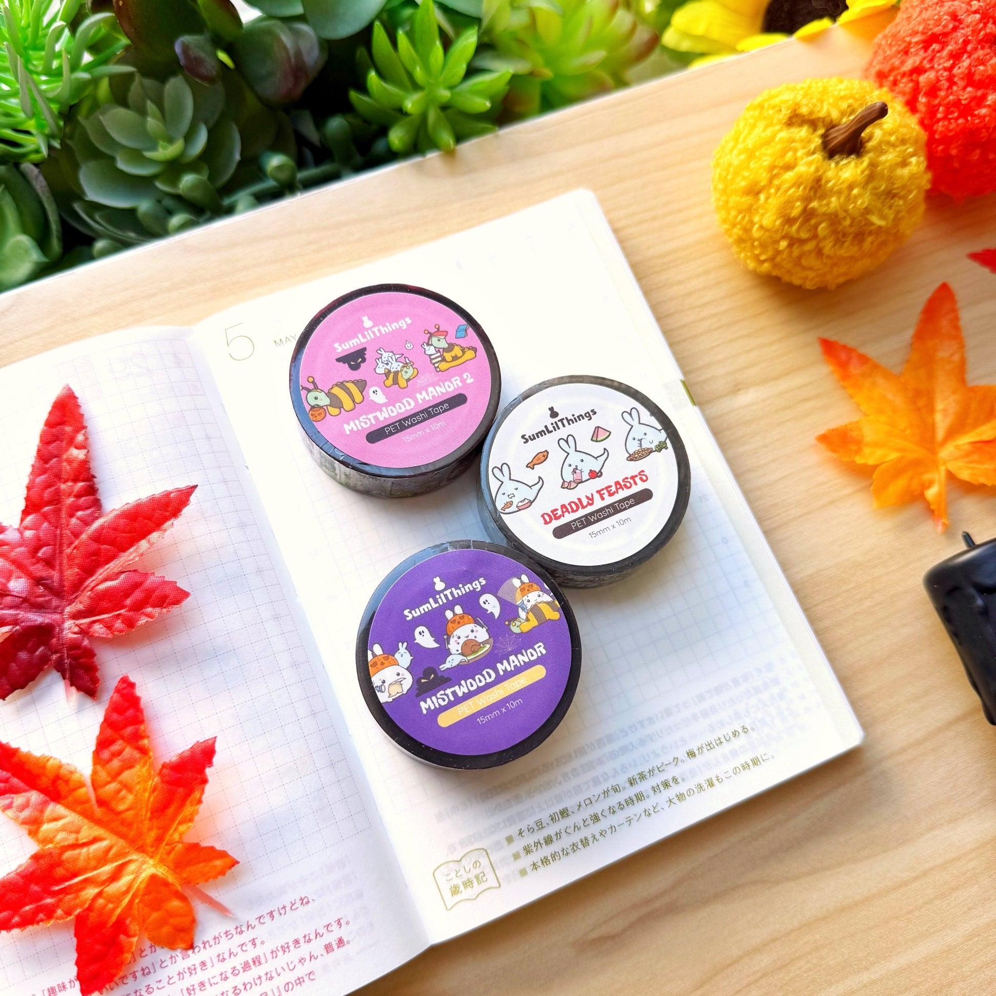 Escape Room Box - The Haunting of Mistwood Manor (41% OFF) - SumLilThings