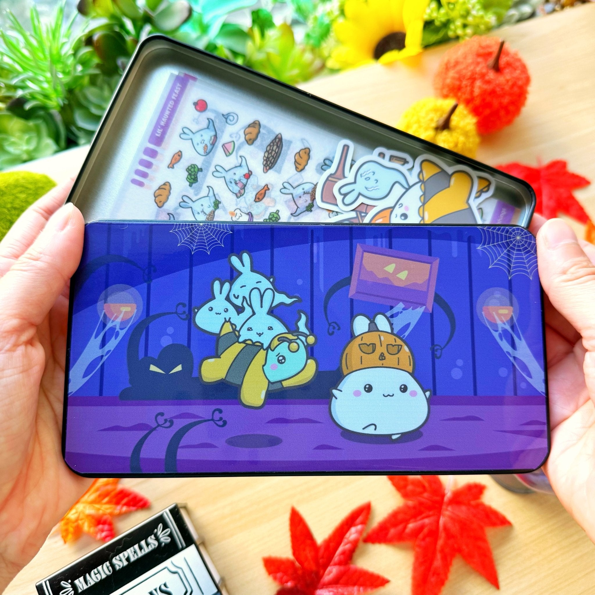 Escape Room Box - The Haunting of Mistwood Manor (41% OFF) - SumLilThings