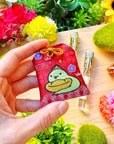 Fragrant Sachet Woven Charm - SumLilThings