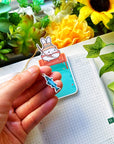 [GIFT] Magnetic Bookmark - Lil' Fishing - SumLilThings