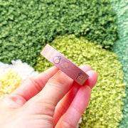 [GIFT] Washi Tape - Lil' Beebee (10mm) - Holo Gold - SumLilThings