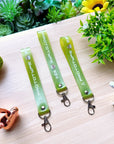 Jelly Wrist Lanyard - Mecha Prototype - SumLilThings