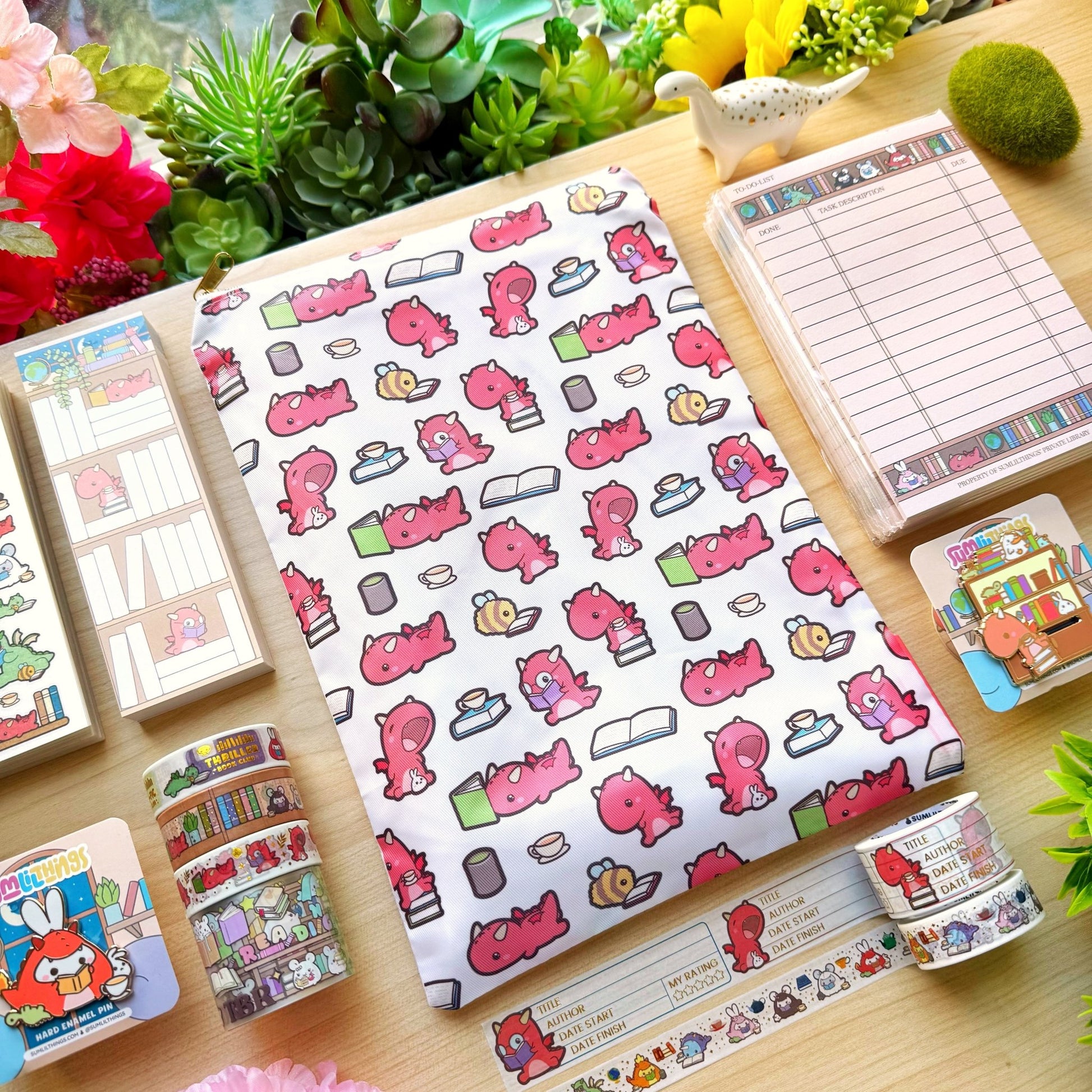 July 2025 Premium Items Box *Not Subscription* - SumLilThings