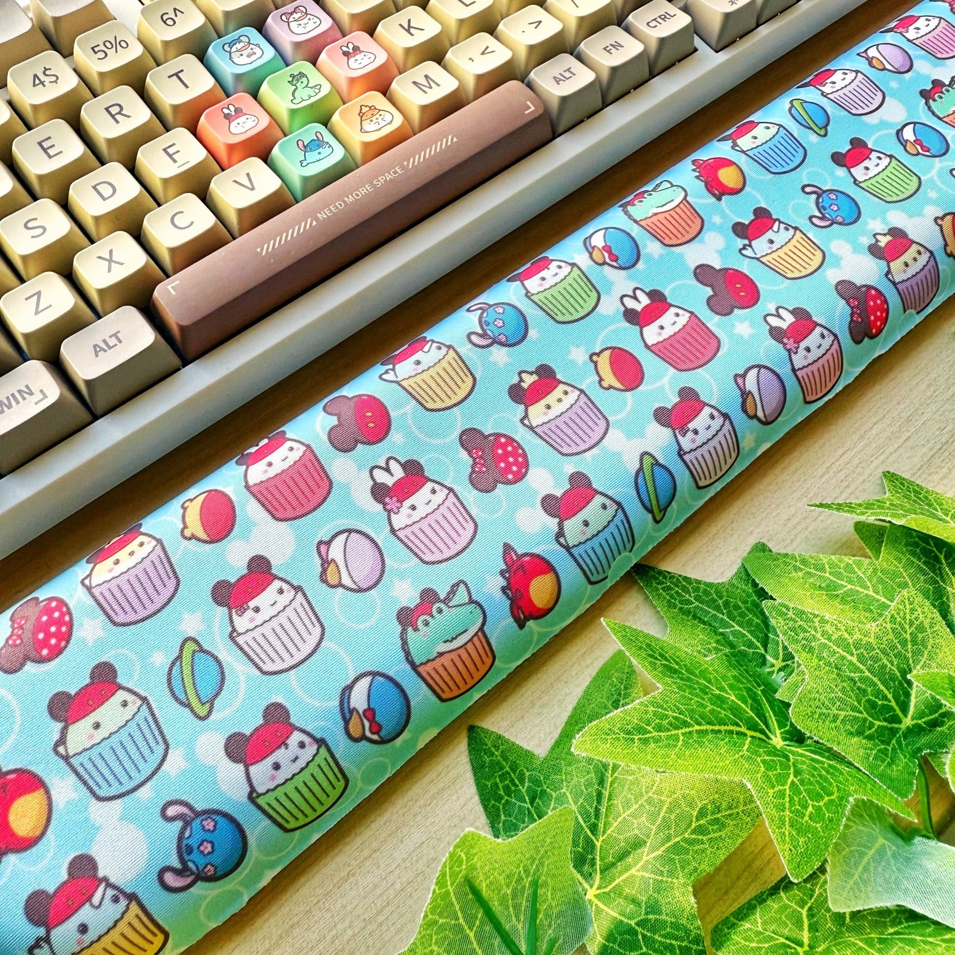 Keyboard Rest - Magical Munchies - SumLilThings