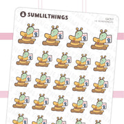 Lil' Achievements Stickers - SumLilThings