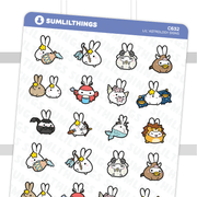 Lil' Astrology Signs Stickers - SumLilThings