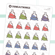 Lil' Backpack Stickers - SumLilThings