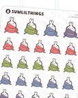 Lil' Backpack Stickers - SumLilThings