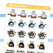 Lil' Benders Stickers - SumLilThings