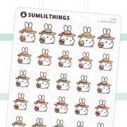 Lil’ Berry Picking Stickers - SumLilThings