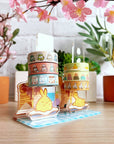 Lil' Breakfast Table Washi Tower® - SumLilThings