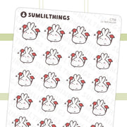 Lil’ Bug Killer Stickers - SumLilThings