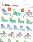 Lil' Celebration Part 2 Stickers - SumLilThings