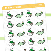 Lil' Coffee Run Stickers - SumLilThings