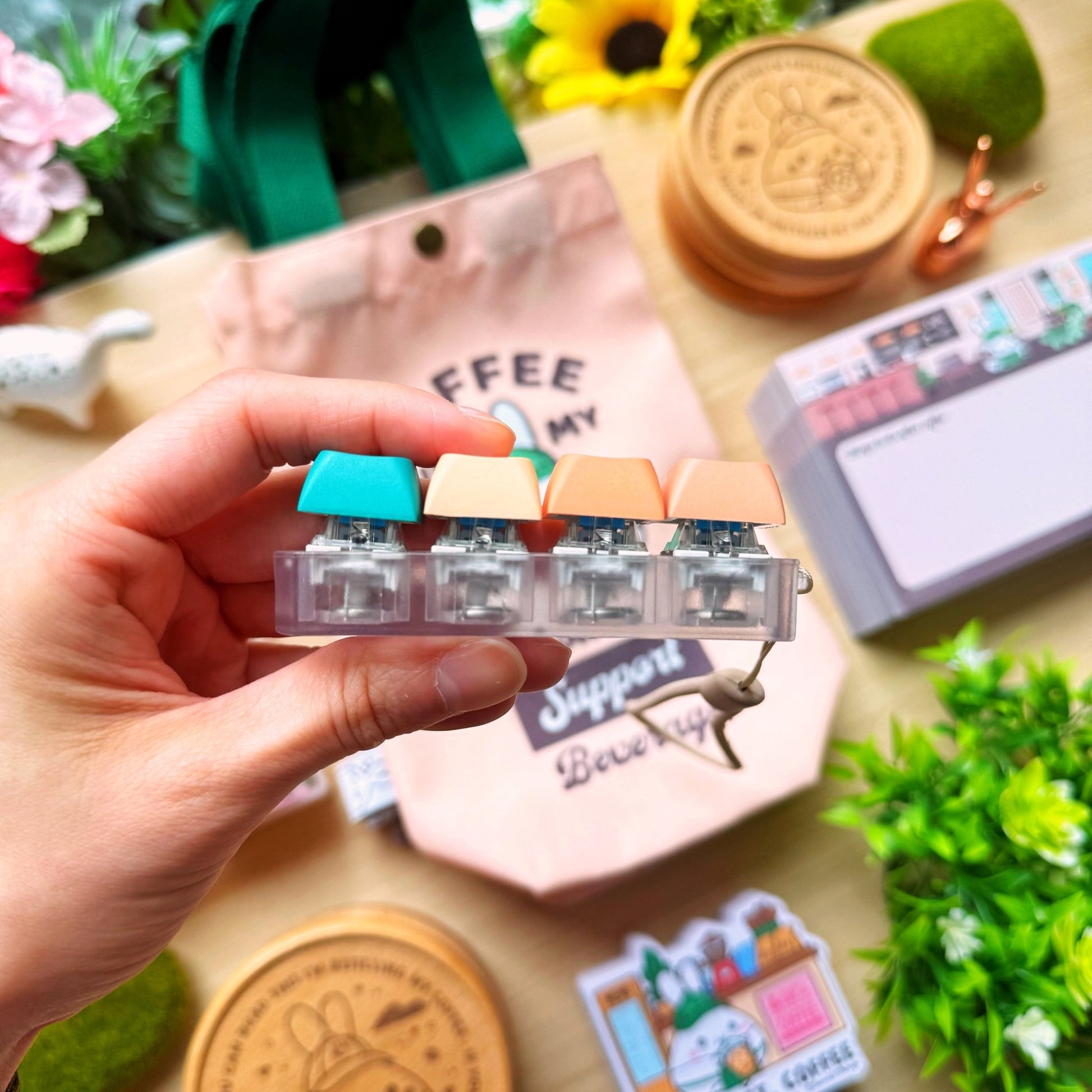 Lil' Coffee Shop Booster Pack (10 Items) - 20% OFF - SumLilThings