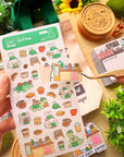 Lil' Coffee Shop Booster Pack (10 Items) - 20% OFF - SumLilThings