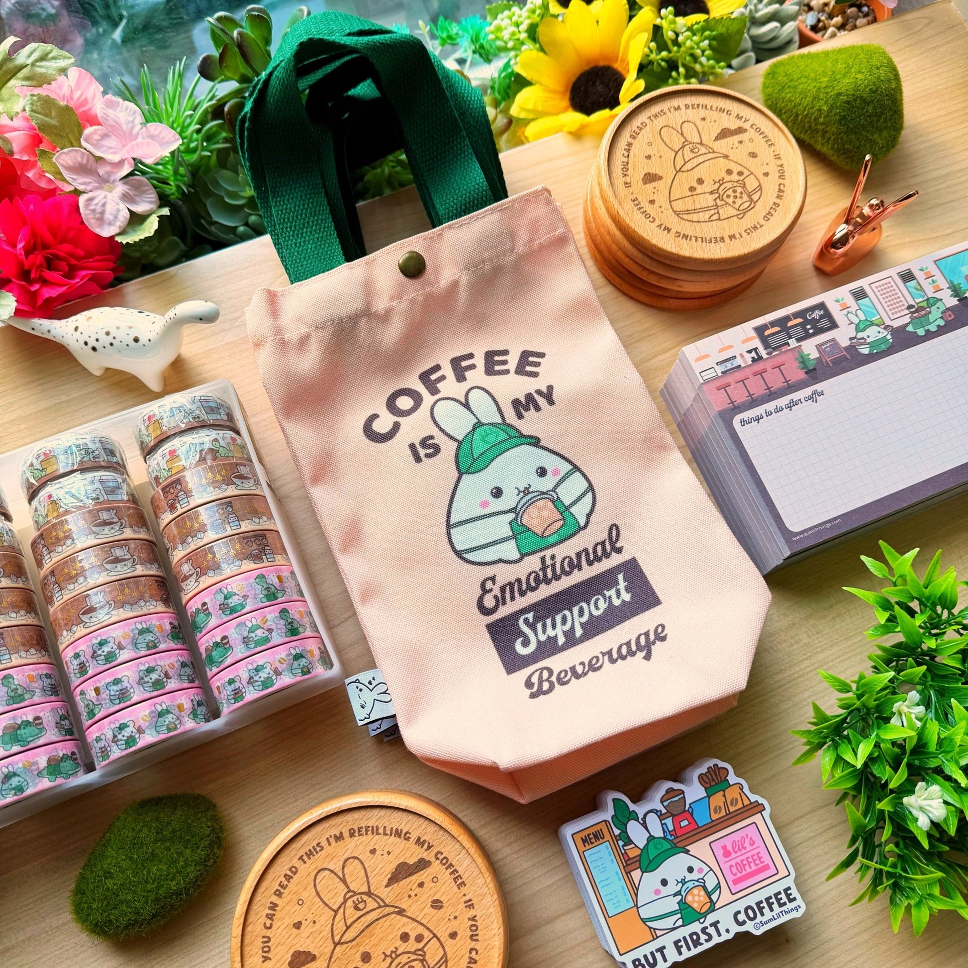 Lil' Coffee Shop Mega Pack (27 Items) - 30% OFF - SumLilThings