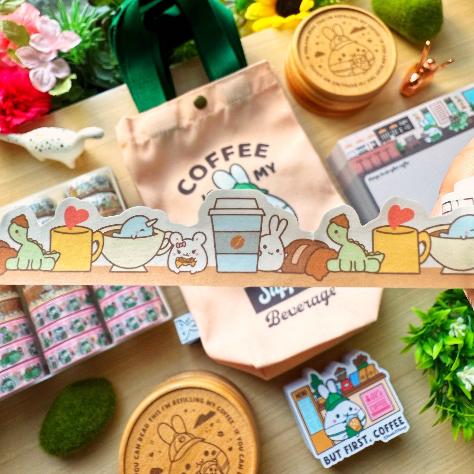 Lil' Coffee Shop Mega Pack (27 Items) - 30% OFF - SumLilThings