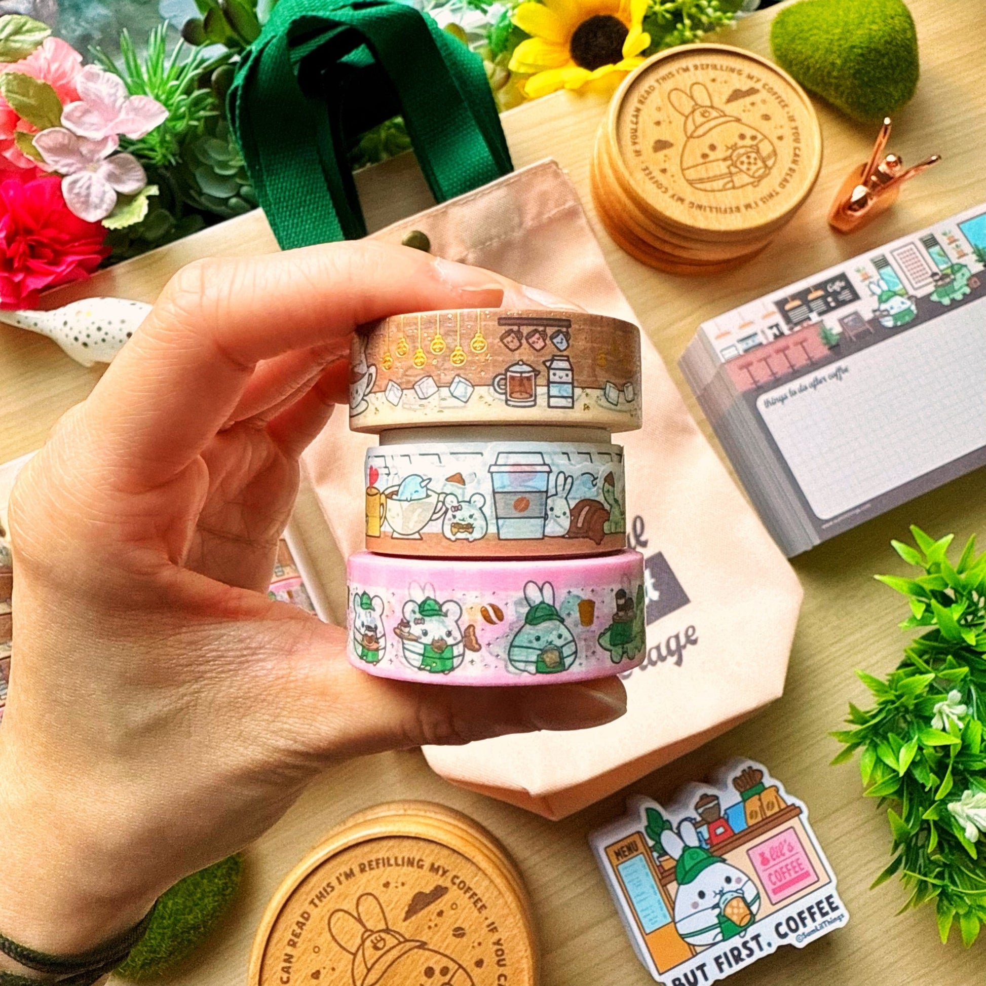 Lil' Coffee Shop Mega Pack (27 Items) - 30% OFF - SumLilThings