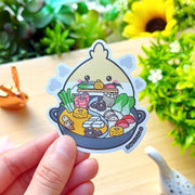 Lil' Cozy Hot Pot Booster Pack (8 Items) - 20% OFF - SumLilThings