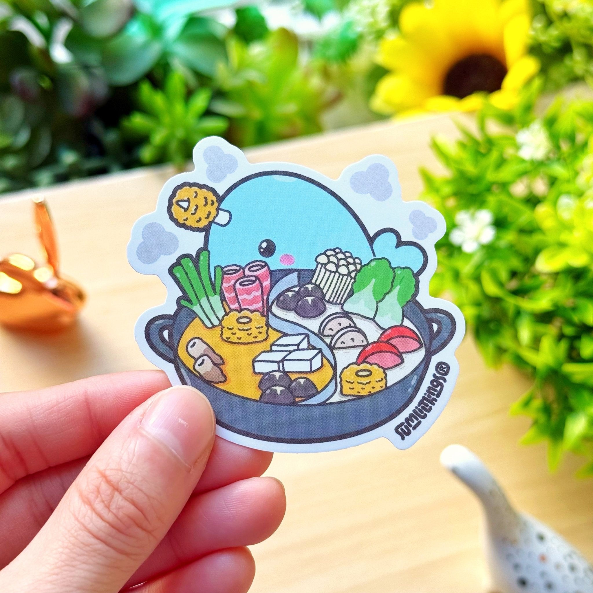 Lil' Cozy Hot Pot Booster Pack (8 Items) - 20% OFF - SumLilThings