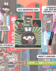 Lil' Cyber City Life Booster Pack (9 Items) - 20% OFF - SumLilThings