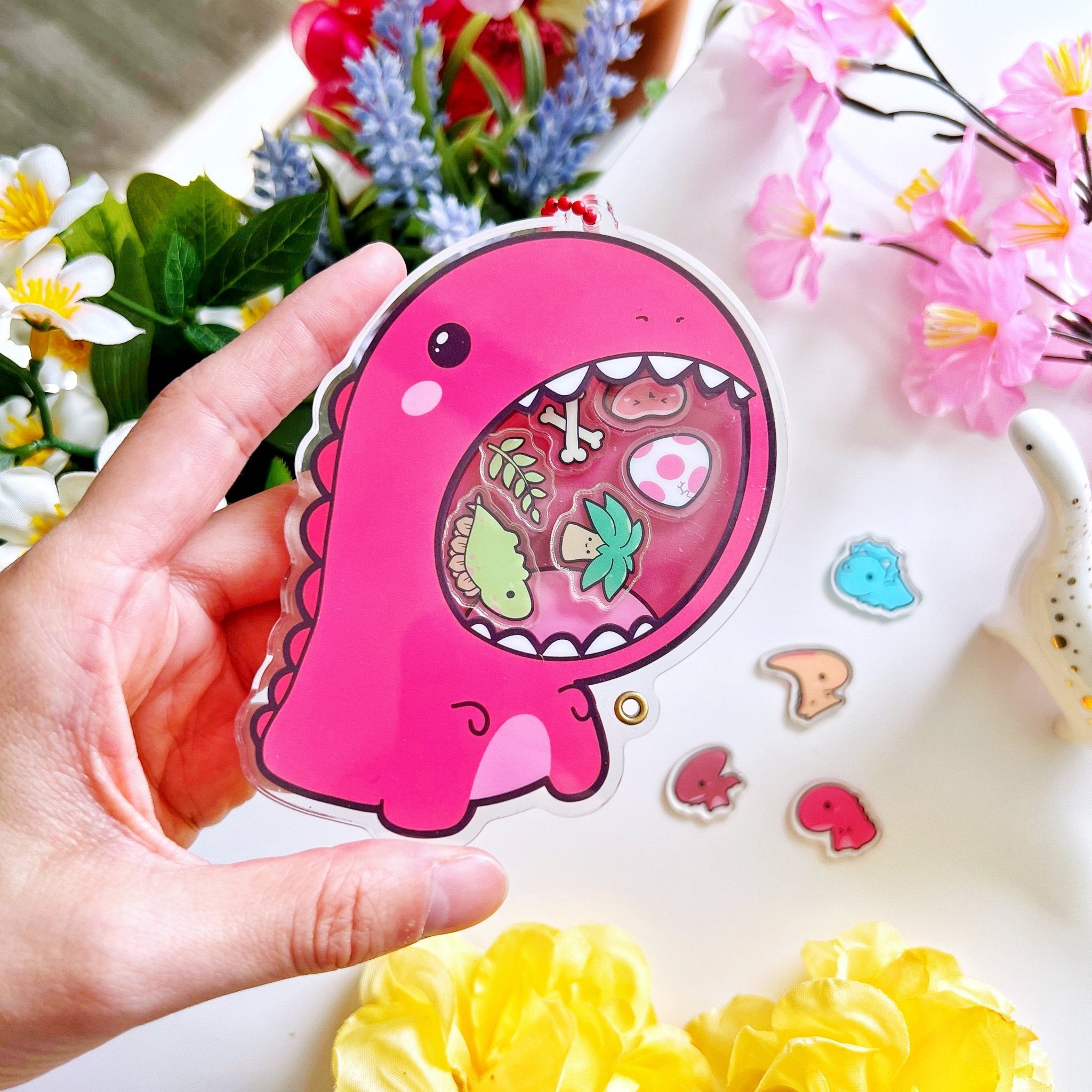 Lil' Dino Picnic Booster Pack (23 Items) - 20% OFF - SumLilThings