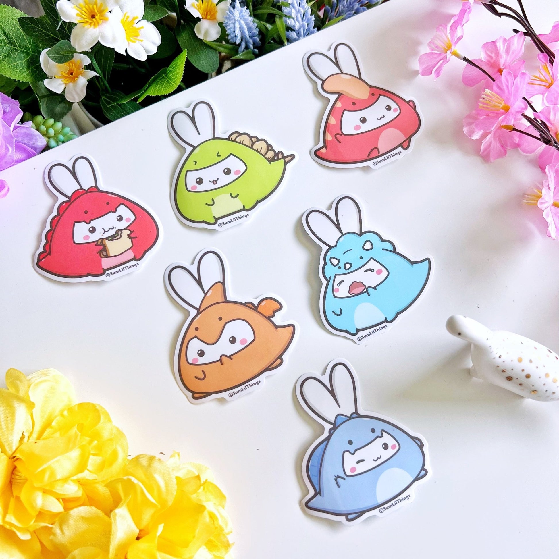 Lil' Dino Picnic Mega Pack (41 Items) - 30% OFF - SumLilThings