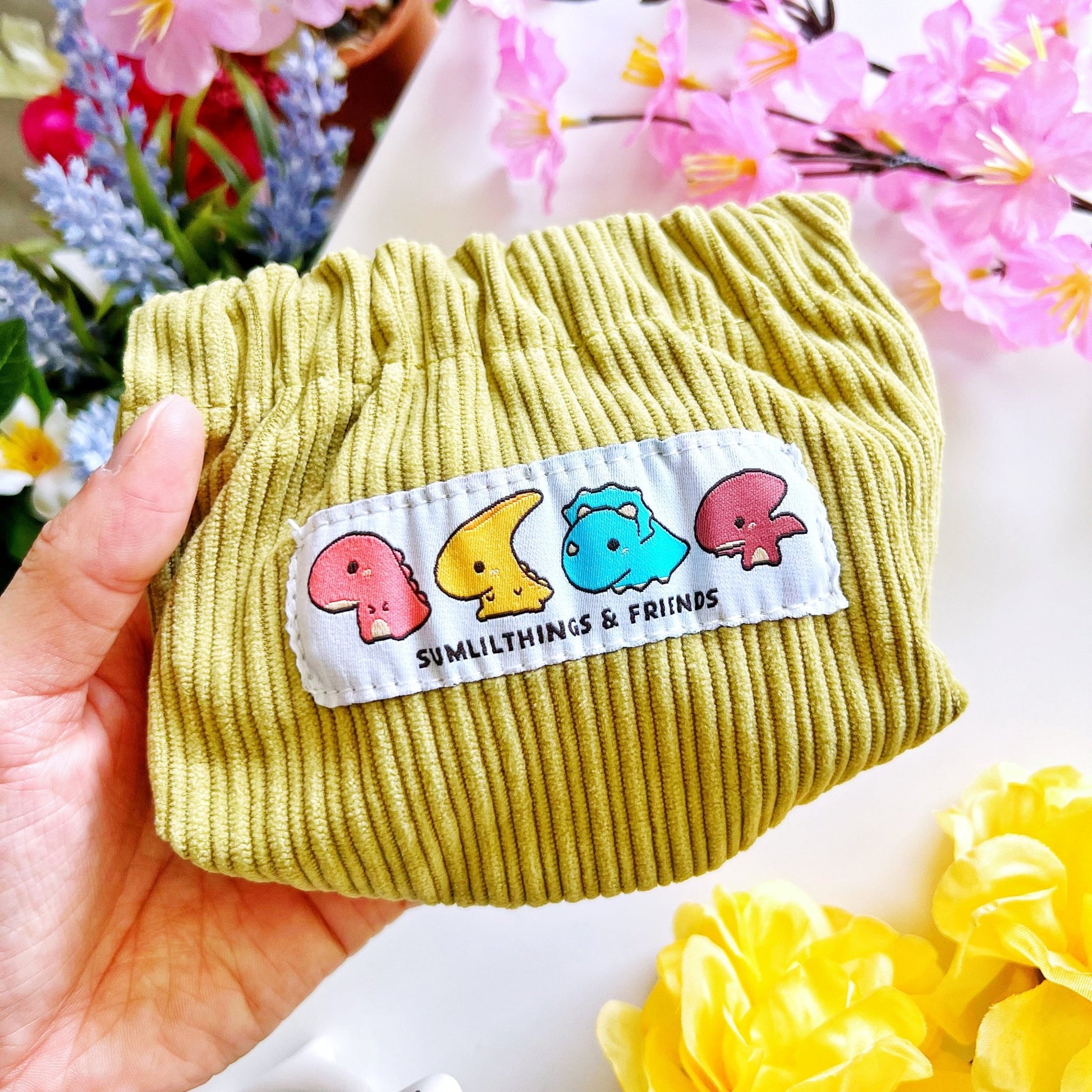 Lil' Dino Picnic Mega Pack (41 Items) - 30% OFF - SumLilThings