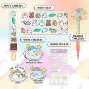 Lil' Fluff & Dreams Booster Pack (7 Items) - 20% OFF - SumLilThings
