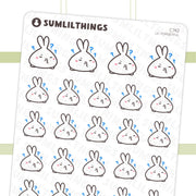 Lil' Forgetful Stickers - SumLilThings