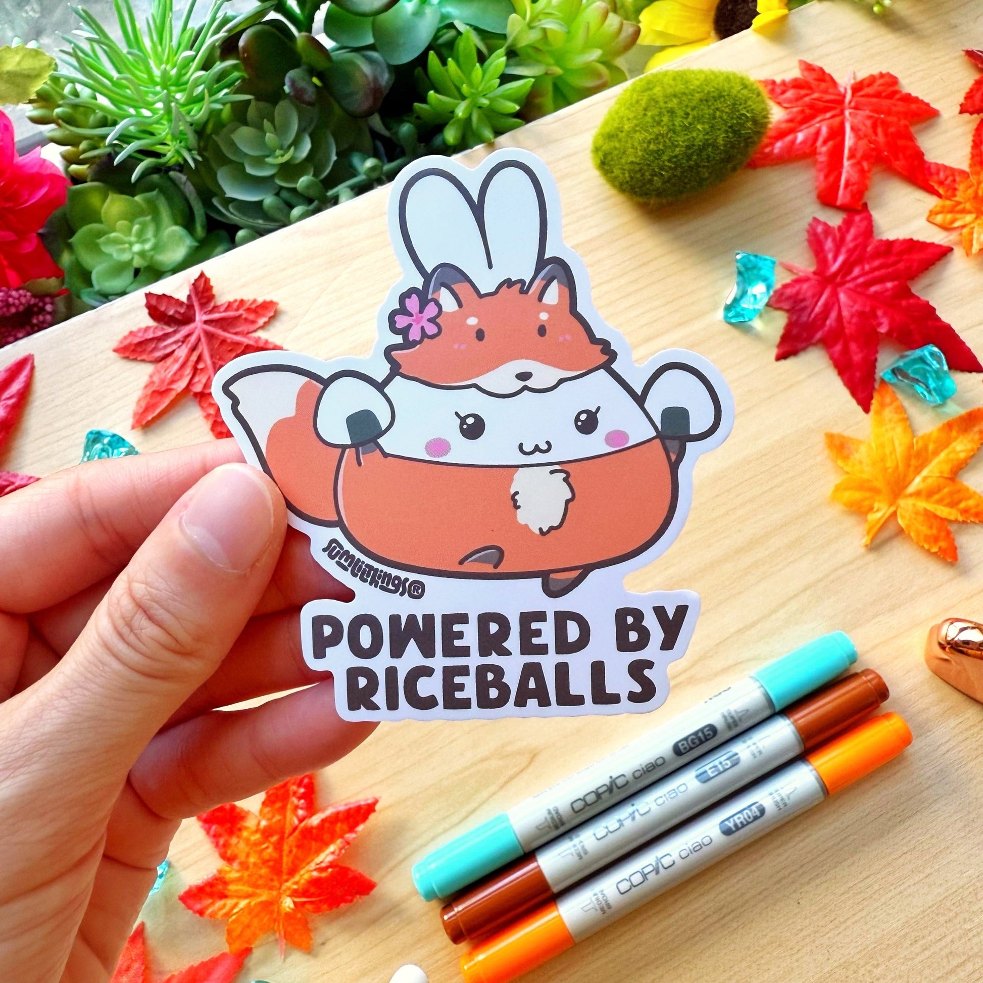 Lil' Fox Festival Booster Pack (7 Items) - 20% OFF - SumLilThings