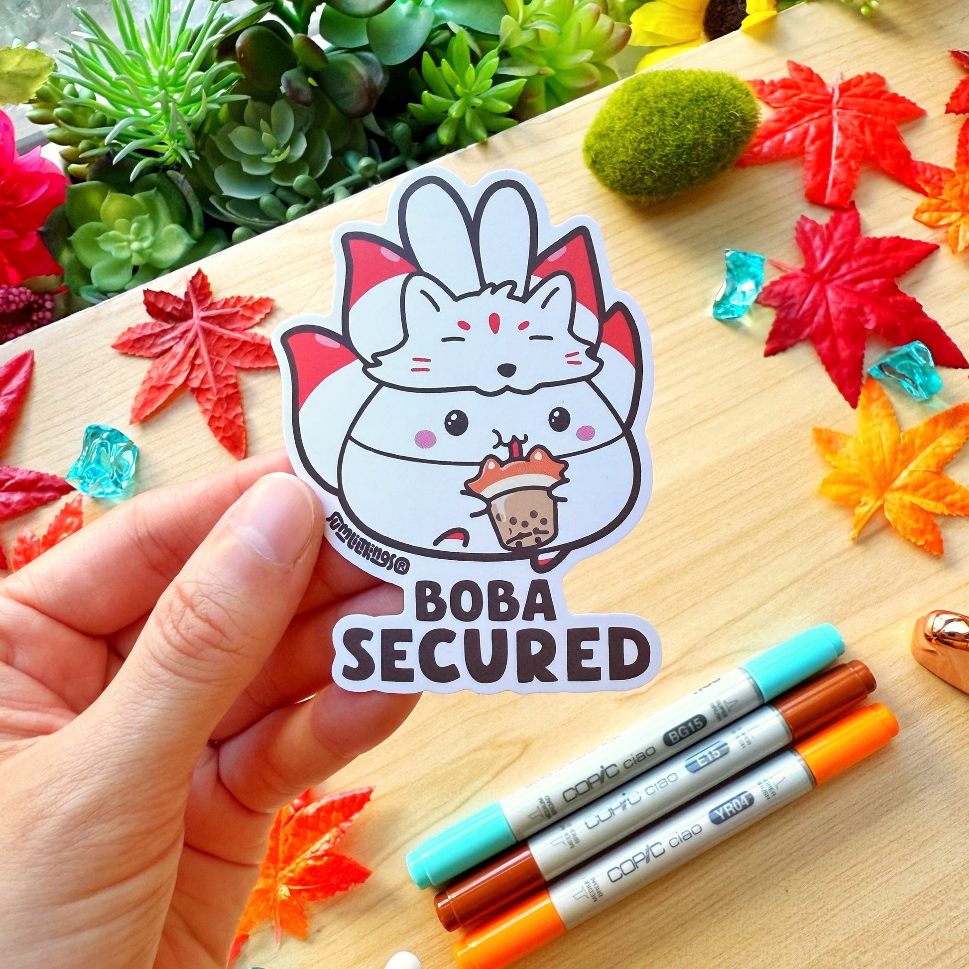 Lil' Fox Festival Booster Pack (7 Items) - 20% OFF - SumLilThings