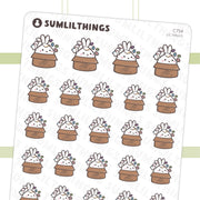 Lil’ Hauls Stickers - SumLilThings