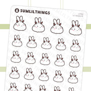 Lil’ Headache Stickers - SumLilThings