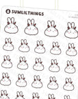 Lil’ Headache Stickers - SumLilThings