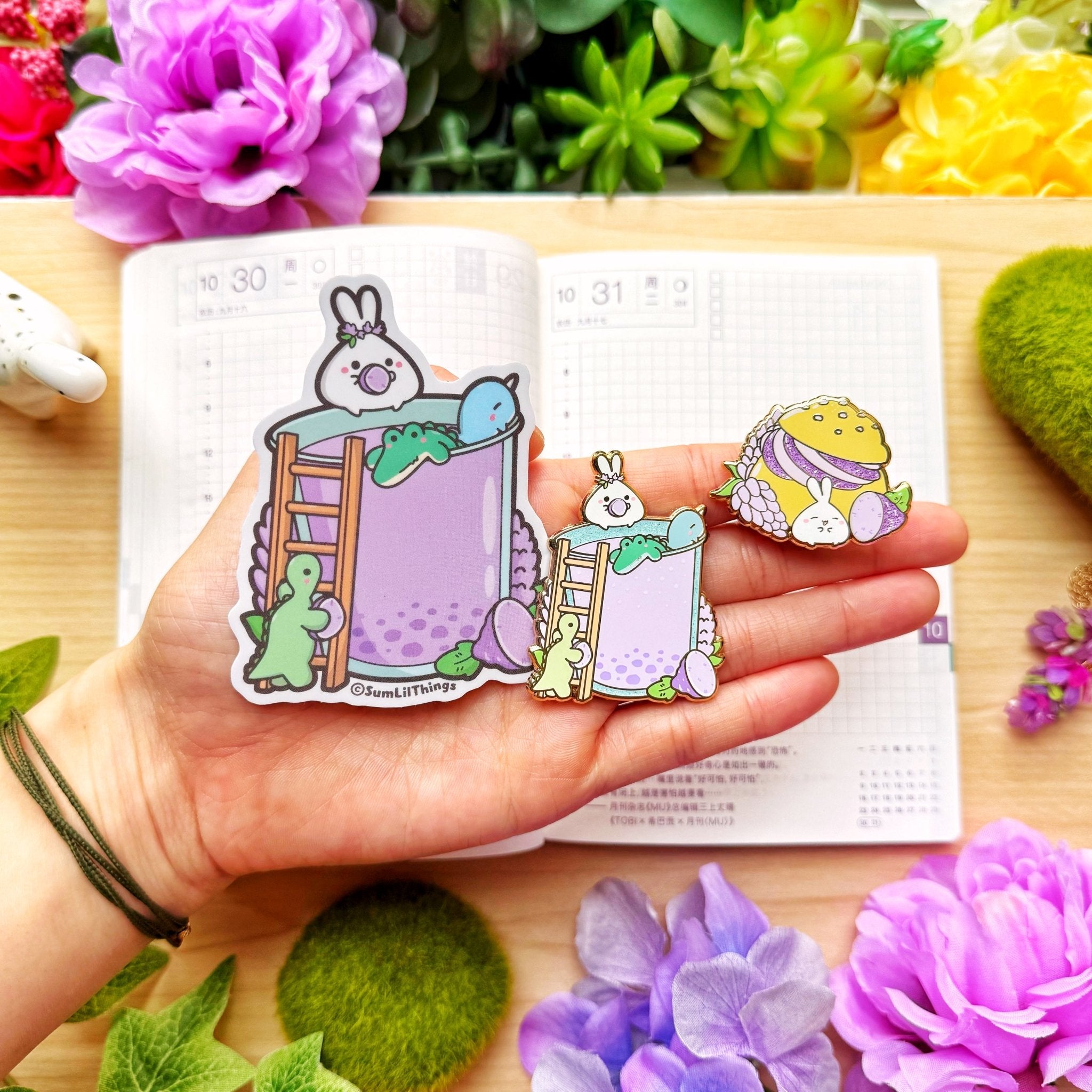 Lil' Lavender Sweets Mega Pack (30 Items) - 30% OFF - SumLilThings