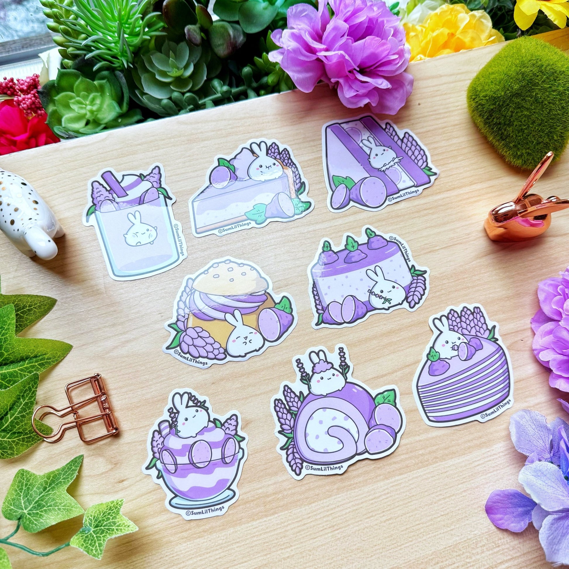 Lil' Lavender Sweets Mega Pack (30 Items) - 30% OFF - SumLilThings