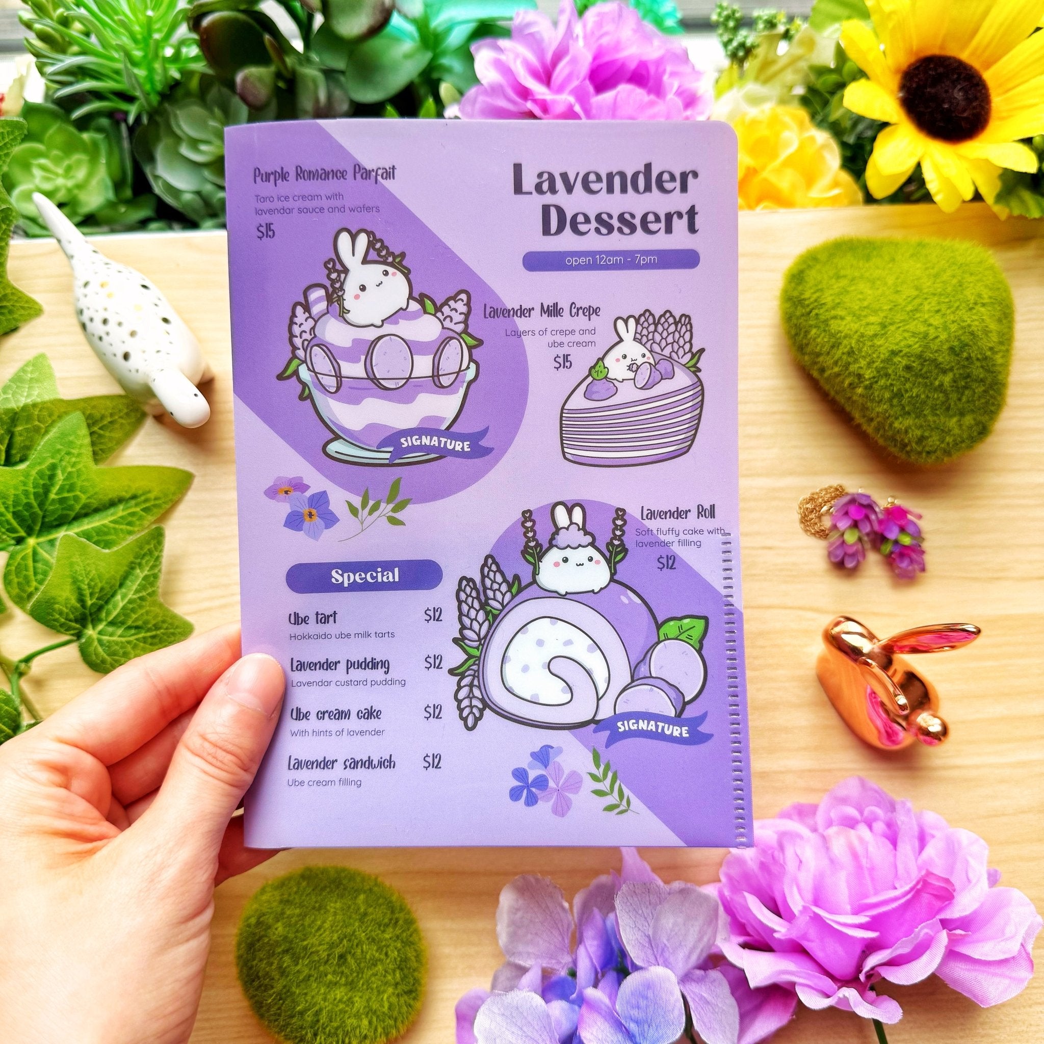 Lil' Lavender Sweets Mega Pack (30 Items) - 30% OFF - SumLilThings