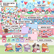 Lil' Magical Munchies Booster Pack (21 Items) - 20% OFF - SumLilThings