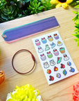 Lil' Magical Munchies DIY Keychain - SumLilThings